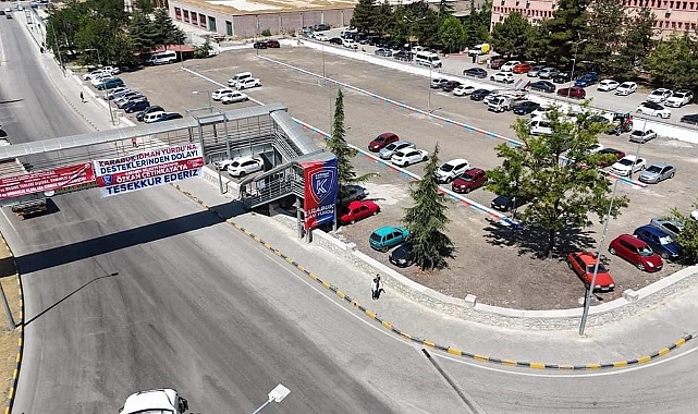 Belediyenin otopark gelirleri Karabük İdmanyurdu Spor’a aktarılacak