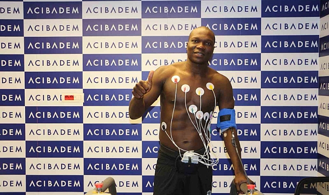 Beşiktaş’ta oyuncular sağlık kontrolünden geçti