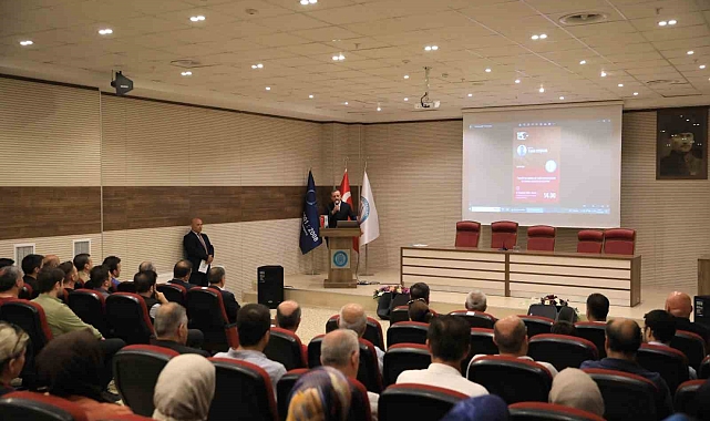 BEÜ'de 15 Temmuz konferansı