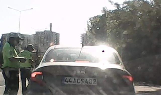 Bilim insanlarına saldırı girişimi kamerada