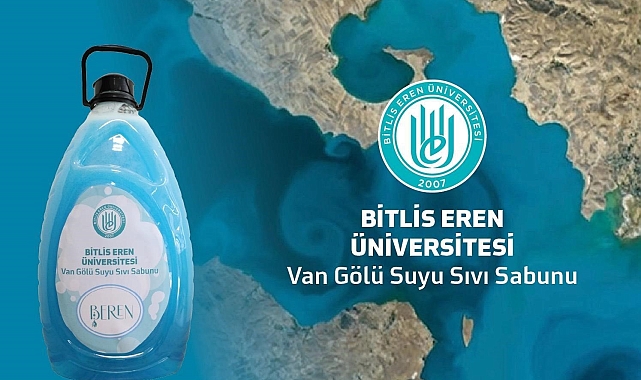 Bitlis Eren Üniversitesi'nin BEREN markası tescillendi