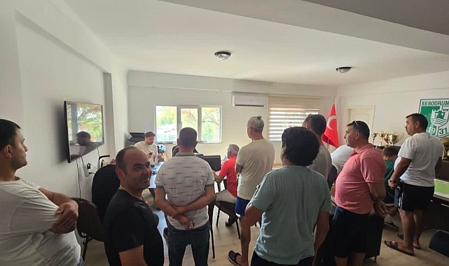Bodrum FK’nın kombine satışlarına yoğun ilgi