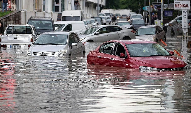 Bu kentlerde yaşayanlar dikkat! Meteoroloji sarı kodlu alarm verdi