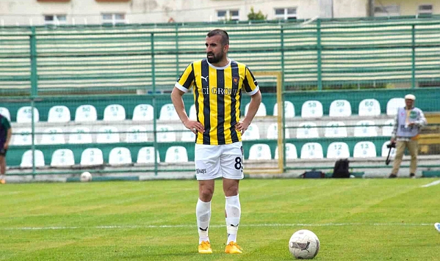 Bucaspor 1928’de Erhan Çelenk gitti
