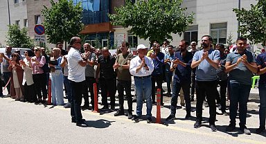 "Bütün davalarımızı kazanacağız" Vanlı işçiler