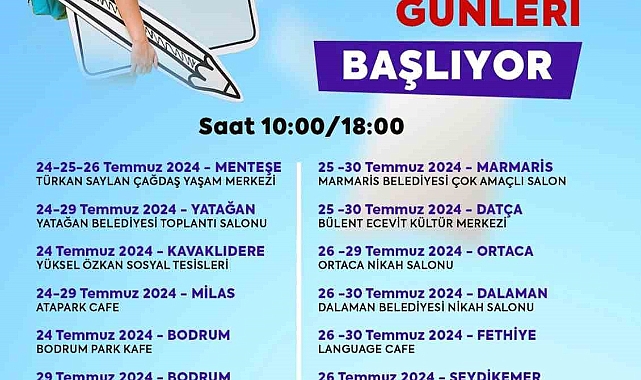 Büyükşehir Belediyesi’nden YKS tercihleri için öğrencilere destek