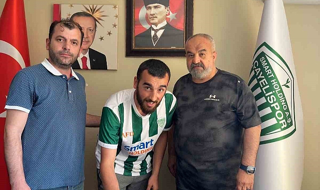 Çayelispor, Mehmet Aytemiz’i renklerine bağladı