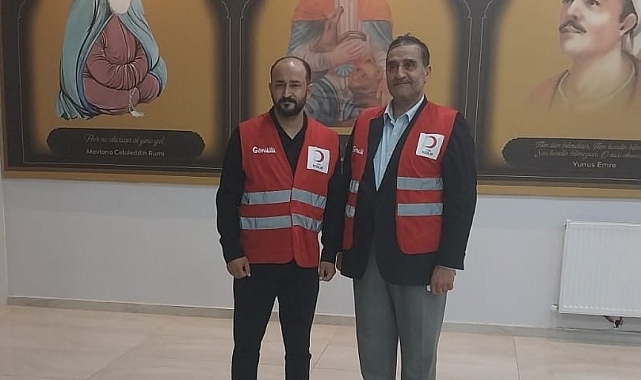 Cem Evinde Aşure İkramı