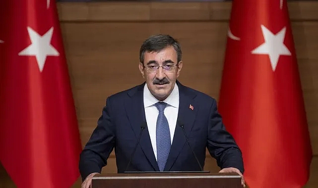 Cevdet Yılmaz, KKTC Cumhurbaşkanı Ersin Tatar ile bir araya geldi