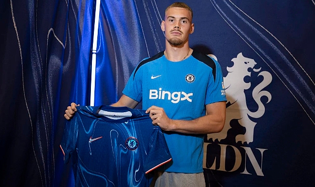 Chelsea, Filip Jorgensen’i kadrosuna kattı