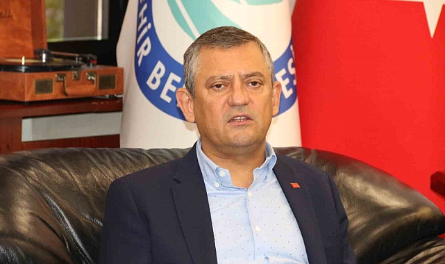 CHP Lideri Özel, İsrail saldırılarına “katliam”, Haniye’nin öldürülmesine ise “cinayet” dedi