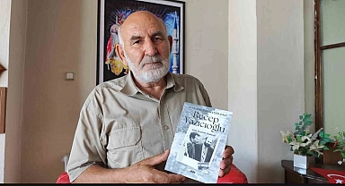 "Çıtaları Yükselten Vali, Recep Yazıcıoğlu" Gazeteci - Yazar Özdemir'den yeni kitap