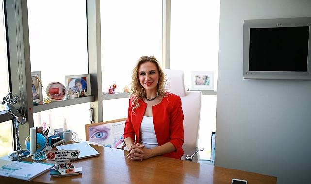 Çocuklar da Göz Enfeksiyonlarına Dikkat!