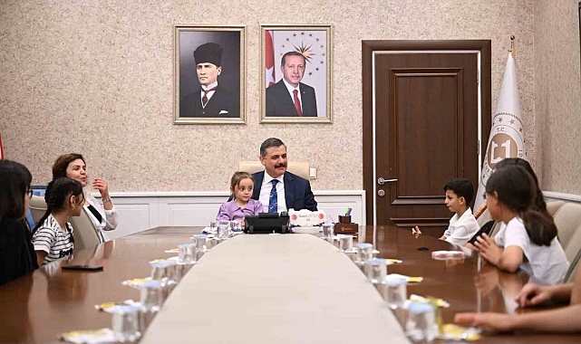 Çorum'dan Erzurum'a bir gönül köprüsü