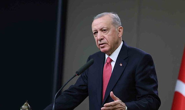 Cumhurbaşkanı Erdoğan: "Türkiye, NATO’nun bel kemiği ülkelerin başında"