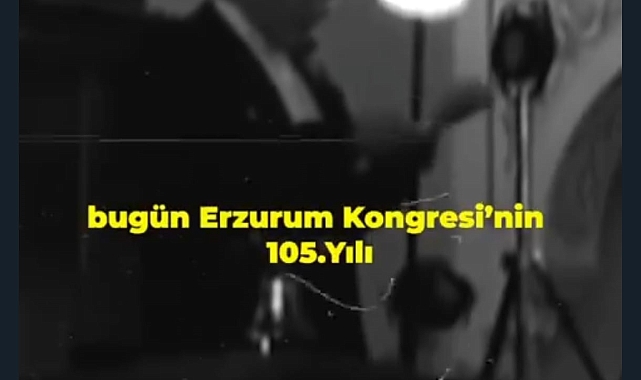 Dadaşlara seslendi Atatürk yapay zeka ile