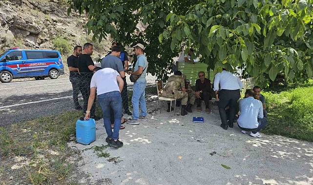 Dayı ve yeğeninin mezarlık tartışması cinayetle sonuçlandı