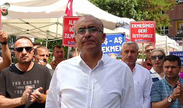 DEM Partili Gevaş Belediyesi 36 işçinin daha işine son verdi