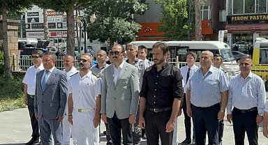 "Denizcilik ve Kabotaj Bayramı" Tatvan'da kutlandı