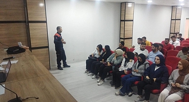 Destek AFAD Gönüllü eğitimlerinin ilk etabı Ağrı’da yapıldı