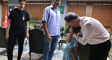 "Devlet olarak üzerimize düşeni yapacağız" Vali Usta