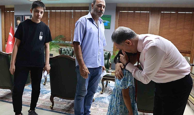 "Devlet olarak üzerimize düşeni yapacağız" Vali Usta