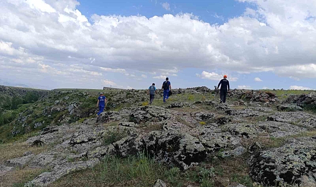 Digor’da kaybolan Yıldız sırra kadem bastı