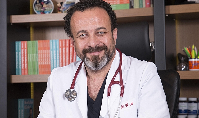 Doktor Ümit Aktaş Kültür Yolu Festivali Bünyesinde Van'da İlaçsız Yaşam Konulu Konferans Düzenleyecek