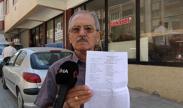 Dolandırıcılar depremzede vatandaşın 370 bin TL'sini dolandırdılar