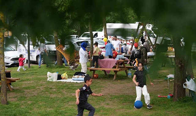 Düzce’de ateşsiz piknik dönemi