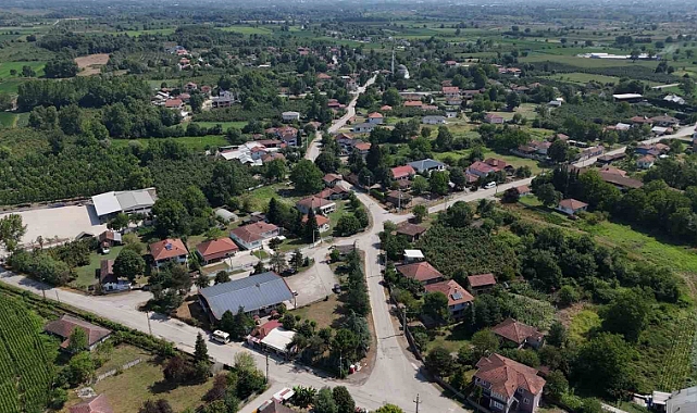 Düzce’ye İsviçre modeli köyler
