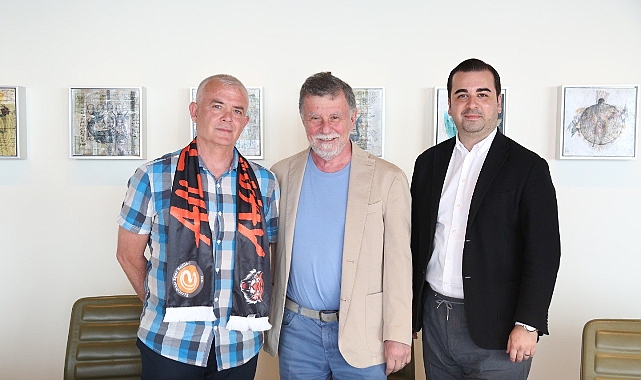 Eczacıbaşı Altyapı Koordinatörlüğü’ne Hüseyin Doğanyüz getirildi