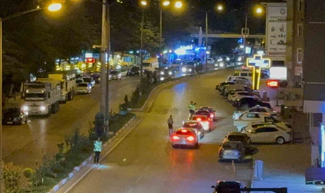 Eğirdir’de trafik denetimi