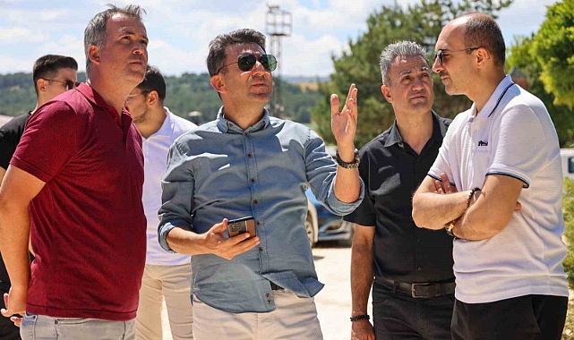 Eğlencelerle dolu GölparkFest’e günler kaldı