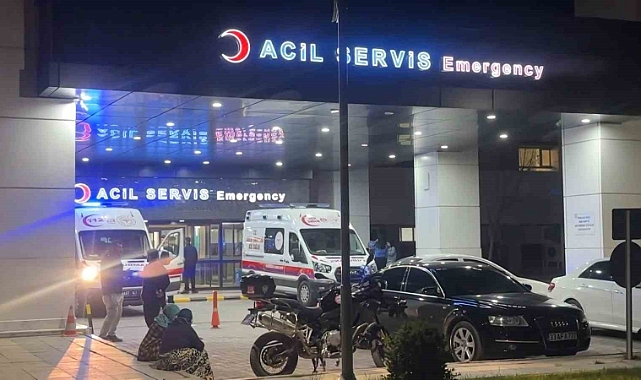 Elazığ’da silahlı kavga: 1 ölü