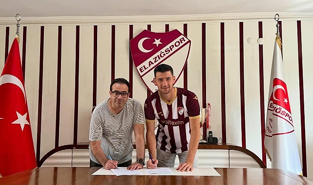 Elazığspor’dan kaleci transferi