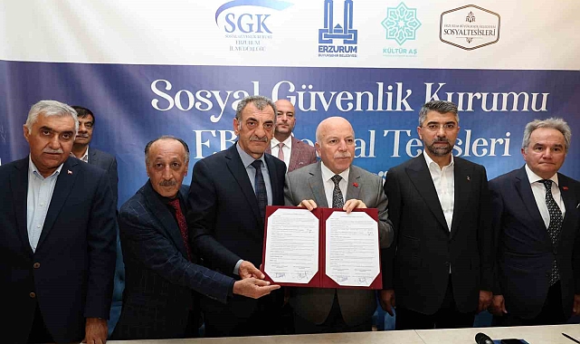 Emeklilere müjde Başkan Sekmen'den