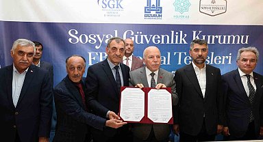 Emeklilere müjde Başkan Sekmen'den