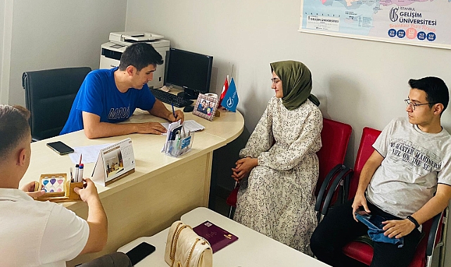 ERCİŞ DOĞRU HEDEF ÖZEL ÖĞRETİM MERKEZİNDEN ÜCRETSİZ TERCİH DANIŞMANLIĞI HİZMETİ