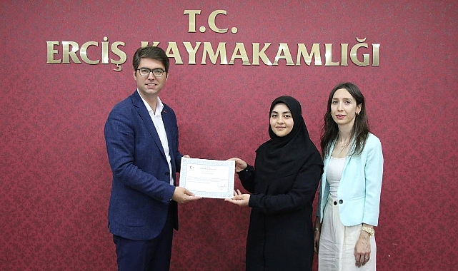 Erciş'te ADEM Dönem Sonu Toplantısı Yapıldı
