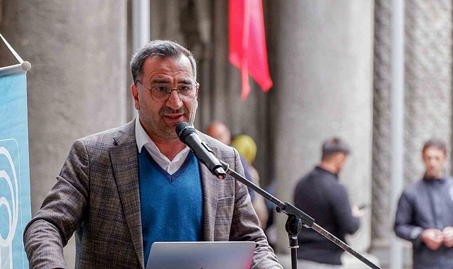 Ertaş'tan Bakan Tekin'e "Öğretmen Akademisi" teşekkürü