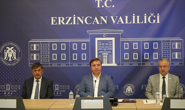 Erzican'da "Erzincan Tanıtım Günleri" programı