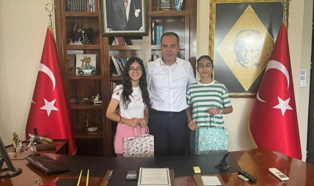 Erzin’in LGS birincilerine tebrik