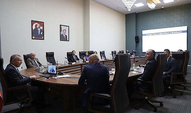 Erzincan Binali Yıldırım Üniversitesinin kurumsal akreditasyon raporu yayınlandı