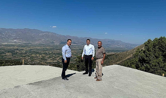 Erzincan Ergan Dağı Tatil Köyü dört mevsim misafirlerin yeni adresi olacak