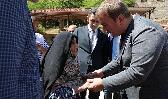 Erzincan Valisi Hamza Aydoğdu: "Başbağlar'da yaşananlar, milletimizin birliğine ve beraberliğine vurulmak istenen bir darbedir"