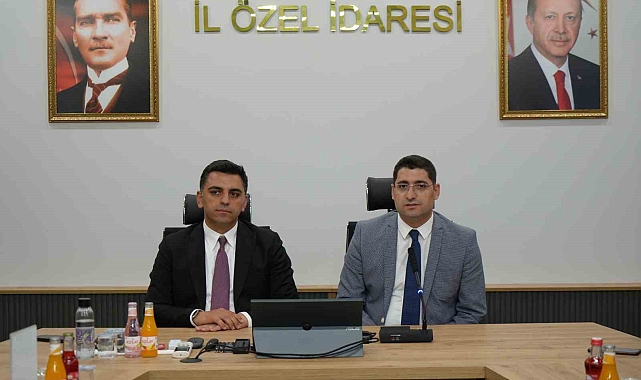 Erzincan yaz sezonu ile ilgili dğerlendirme toplantısı
