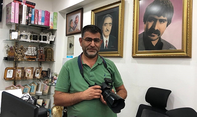 Erzincan'da fotoğrafçılar korsan fotoğrafçılara karşı