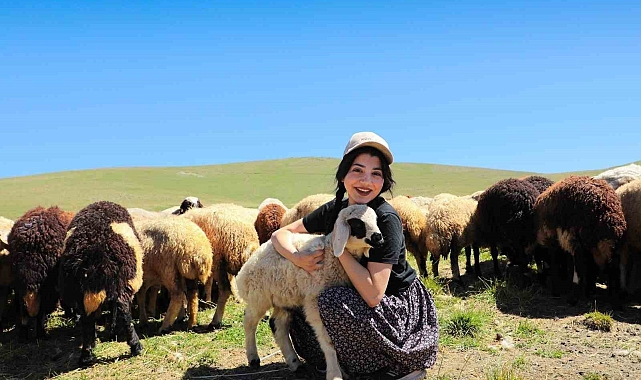 Erzincan'da "Köyümde 3 Gün" projesi etkinliği