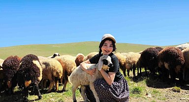 Erzincan'da "Köyümde 3 Gün" projesi etkinliği